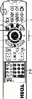 CT9845,23306155,TOSHIBA remote control